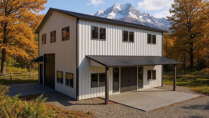 How Much are Steel Homes