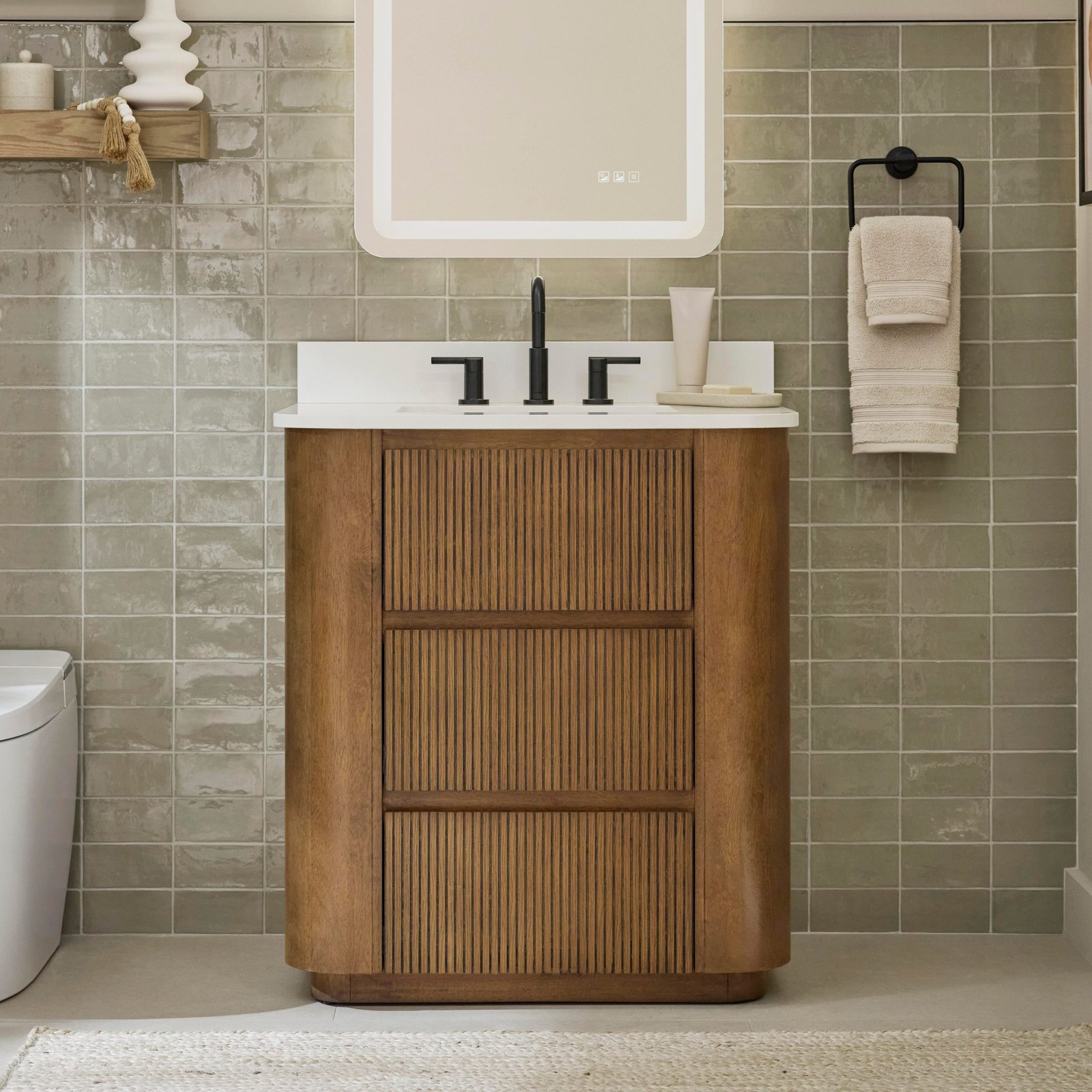 How Much is a Bathroom Vanity