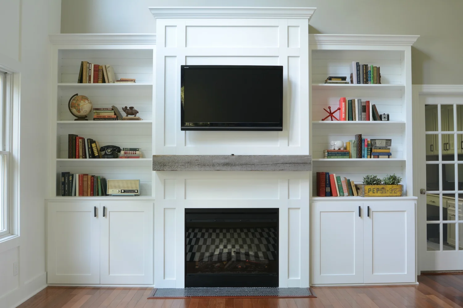 How Much to Install Living Room Cabinets
