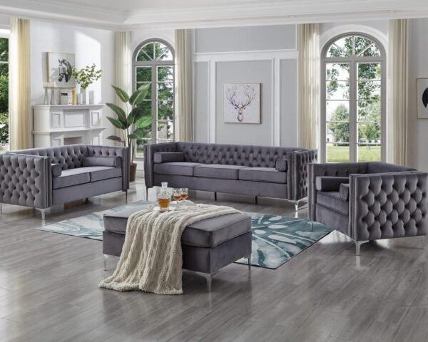 How Much to Pay on Living Room Sofa Set