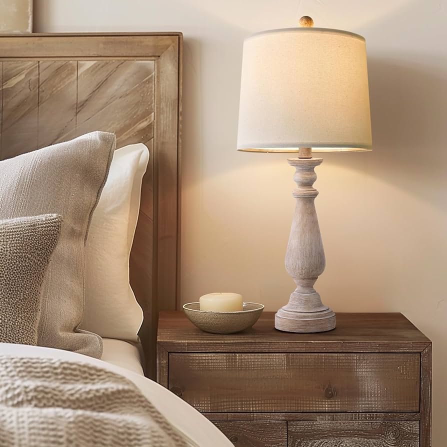 How Tall Should Living Room End Table Lamps Be
