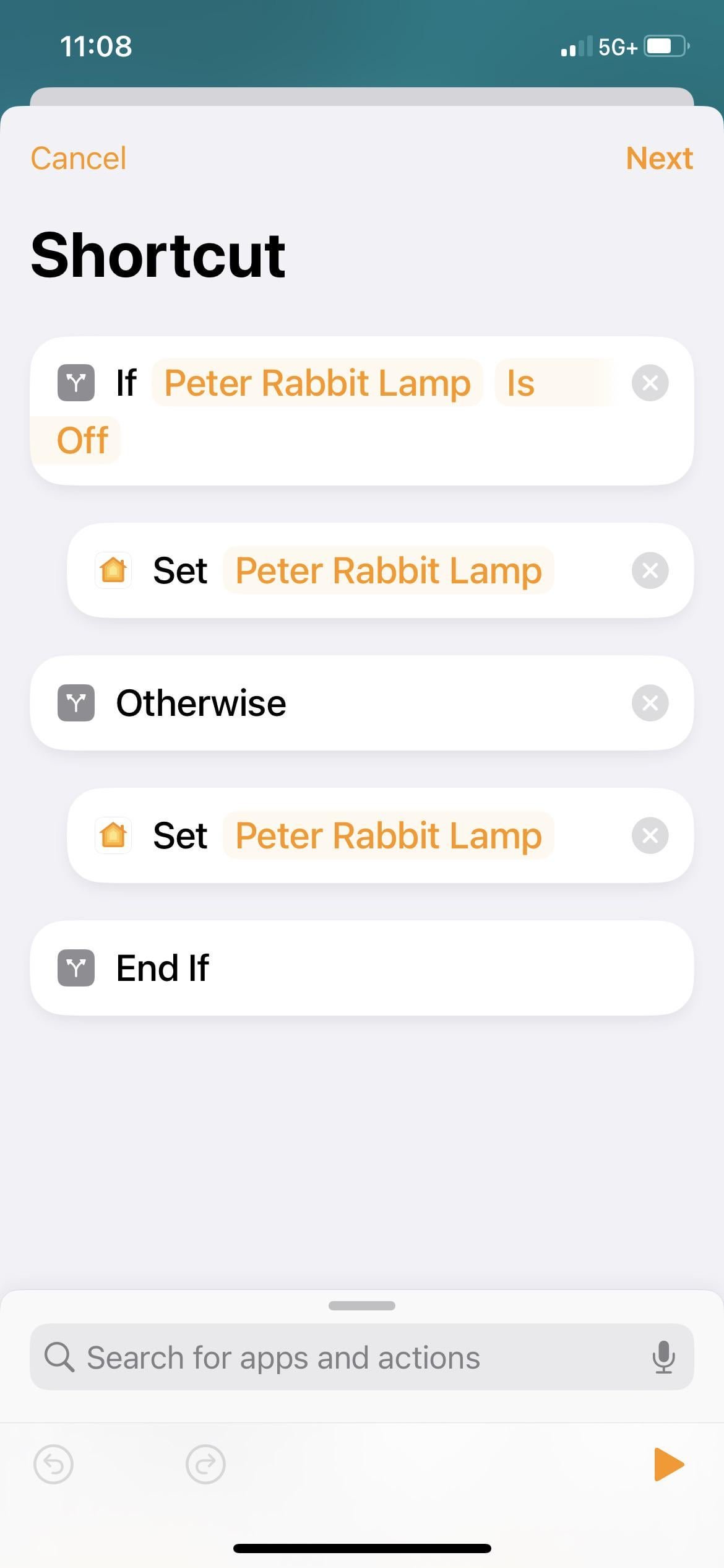 How to Add Hue Bulb to Apple Home