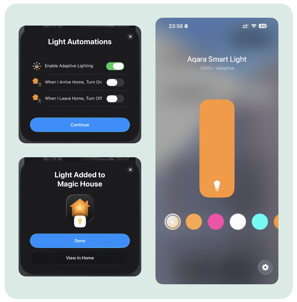 How to Add Smart Bulb to Apple Home