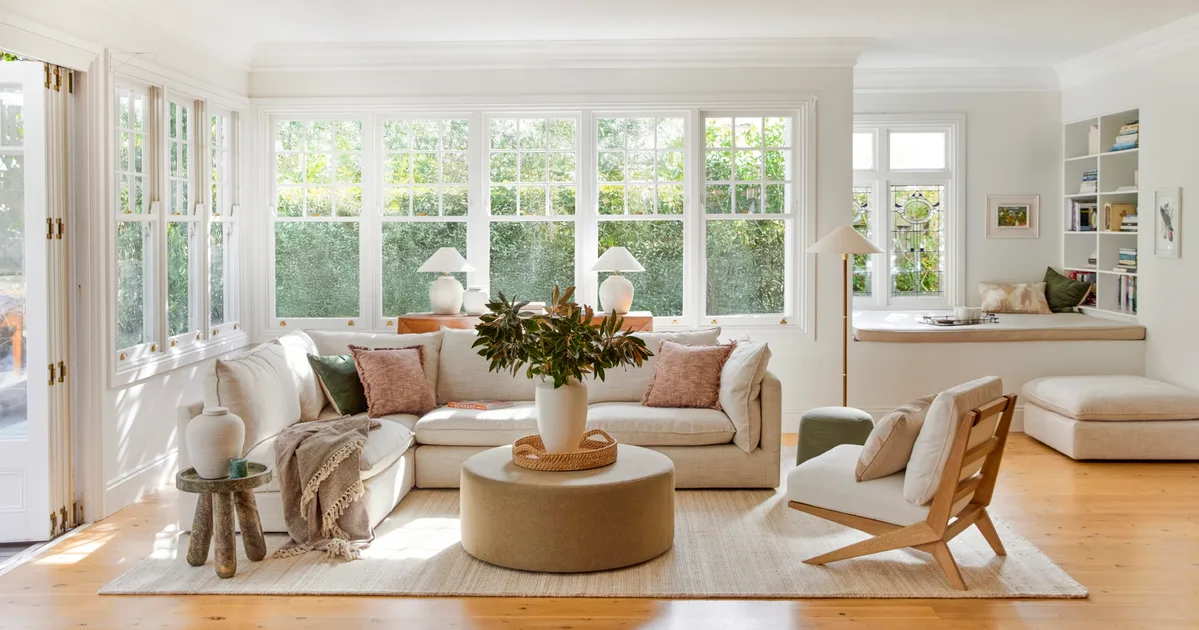 How to Arrange 3 Sofas in Living Room