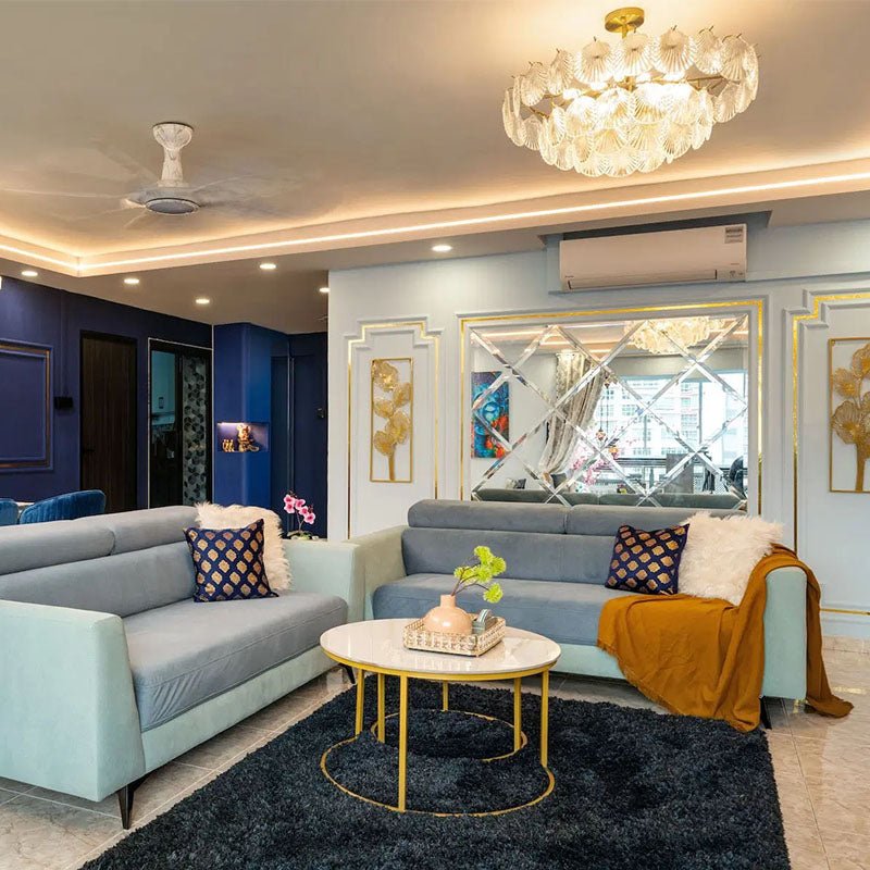 How to Arrange Living Room With 2 Recliners Diy