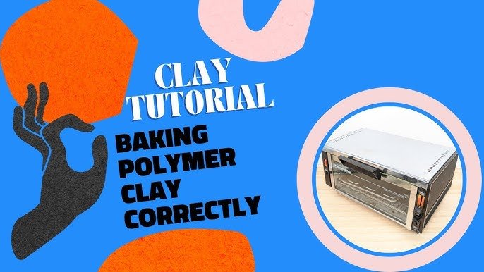 How to Bake Modeling Clay at Home