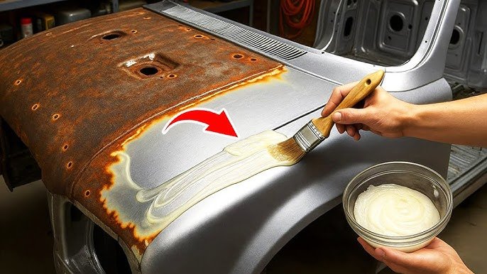 How to Black Oxide Steel at Home