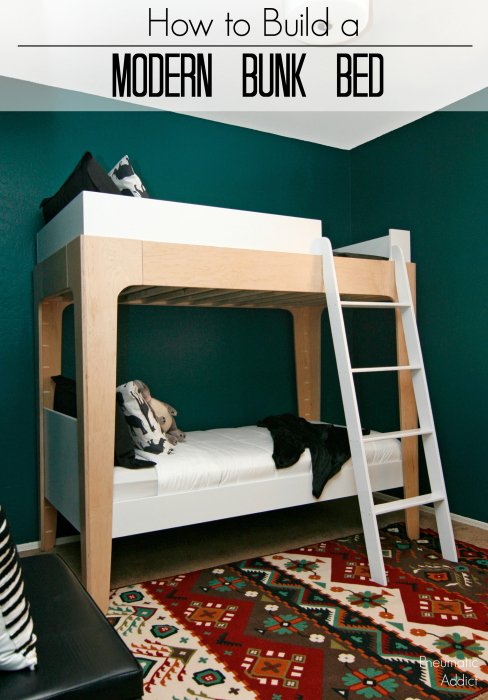 How to Build Bedroom Bed