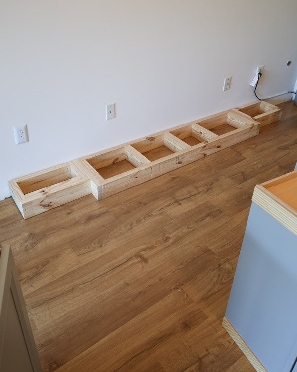 How to Build Wall Cabinets for Living Room