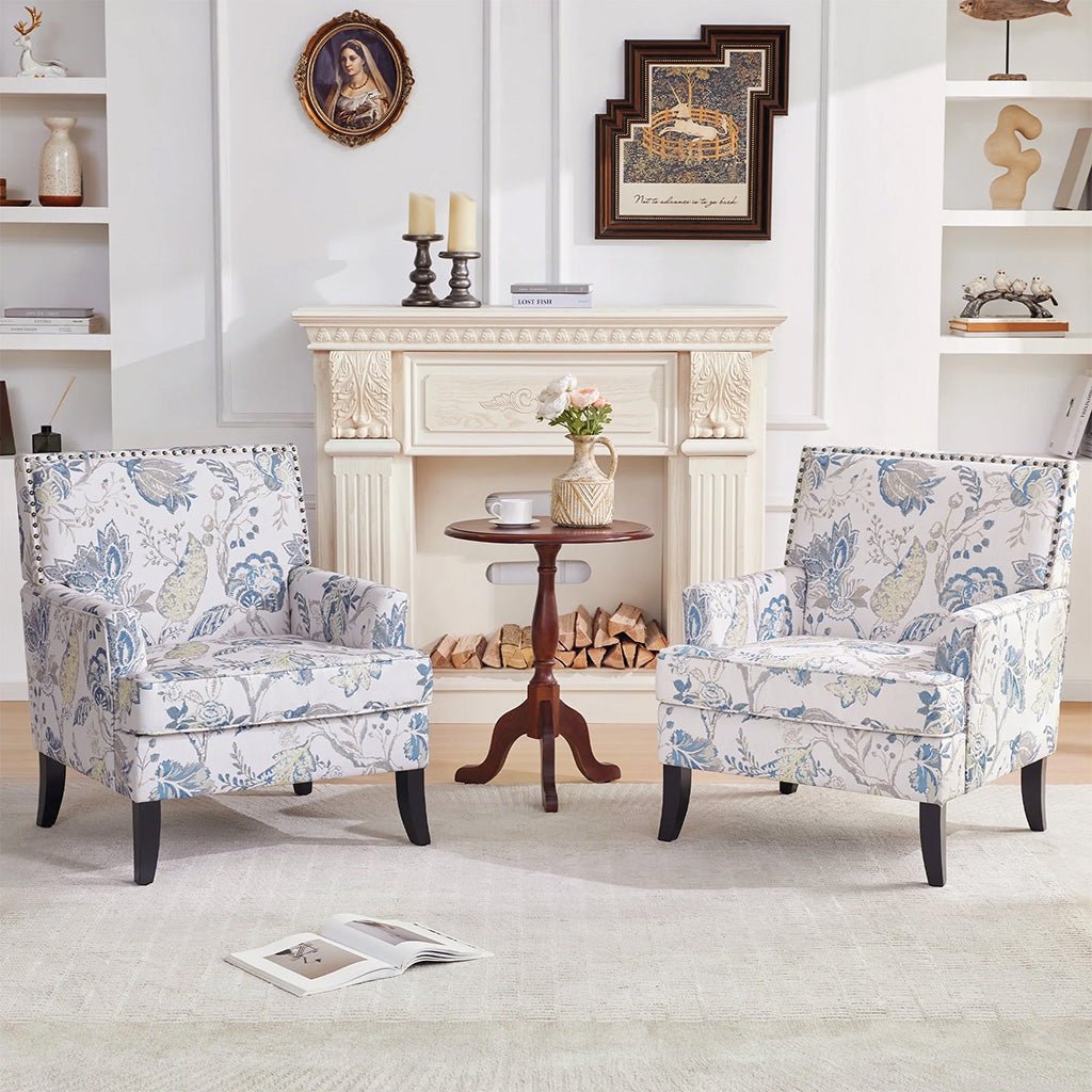 How to Choose an Accent Chair Living Room