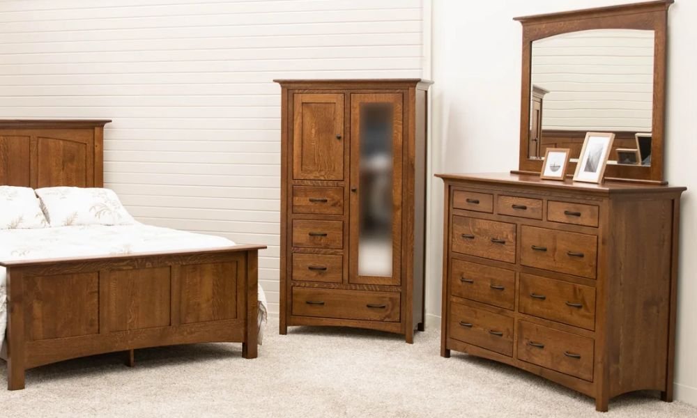 How to Choose Dresser for Bedroom