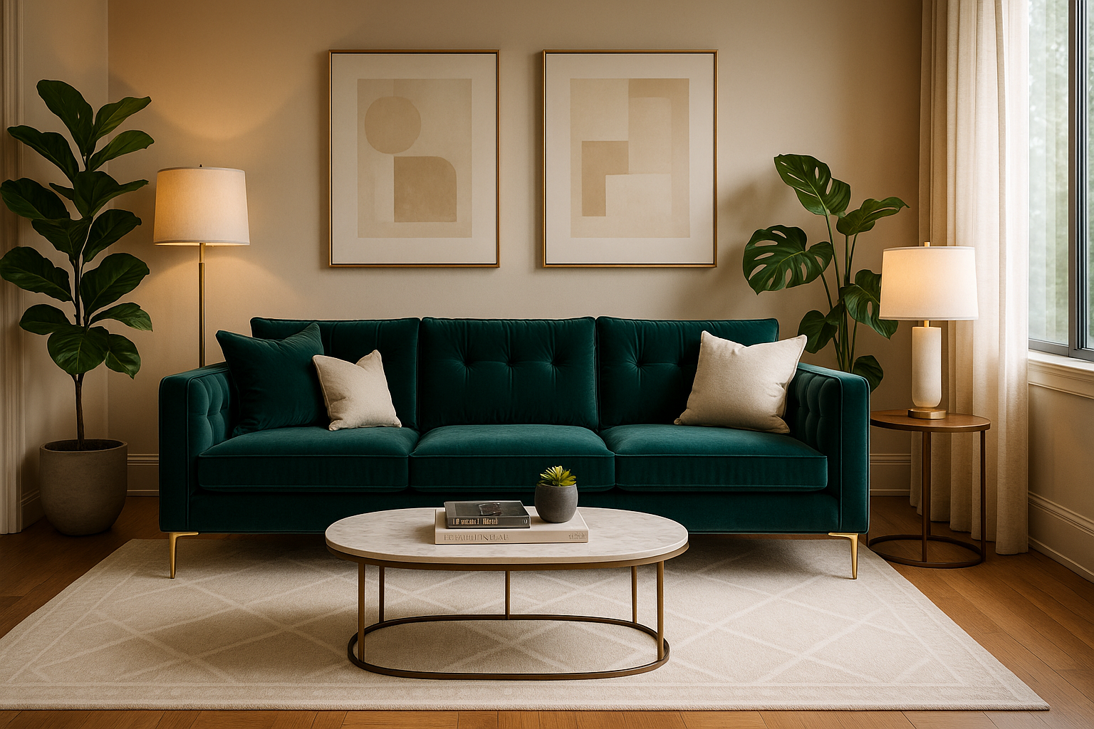 How to Choose Living Room Sofa