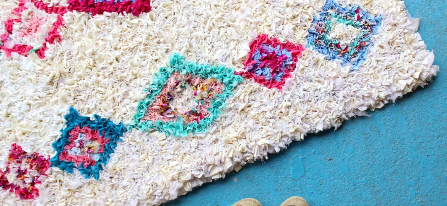How to Clean a Wool Braided Rug at Home