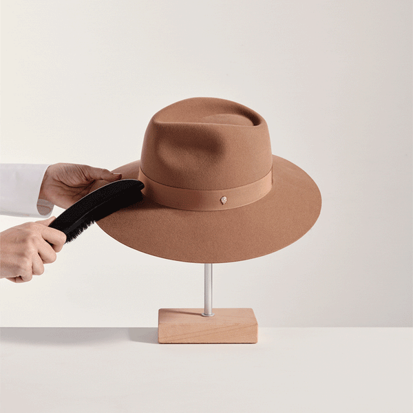 How to Clean a Wool Hat at Home