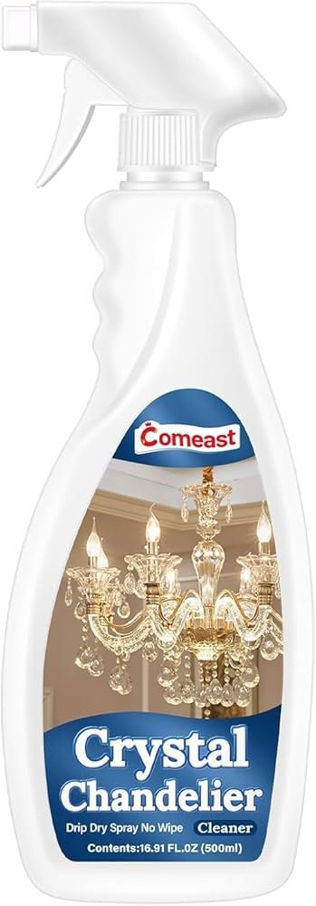 How to Clean Chandelier at Home