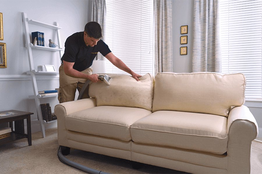 How to Clean Cotton Sofa at Home