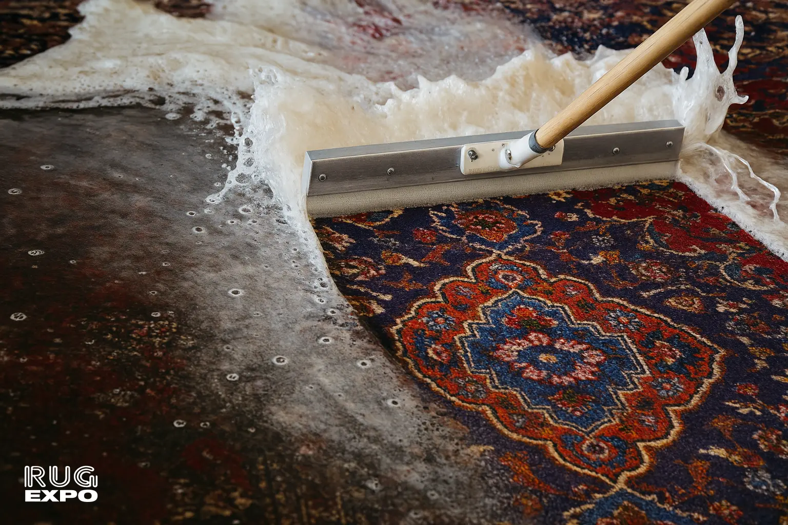 How to Clean Oriental Wool Rugs at Home