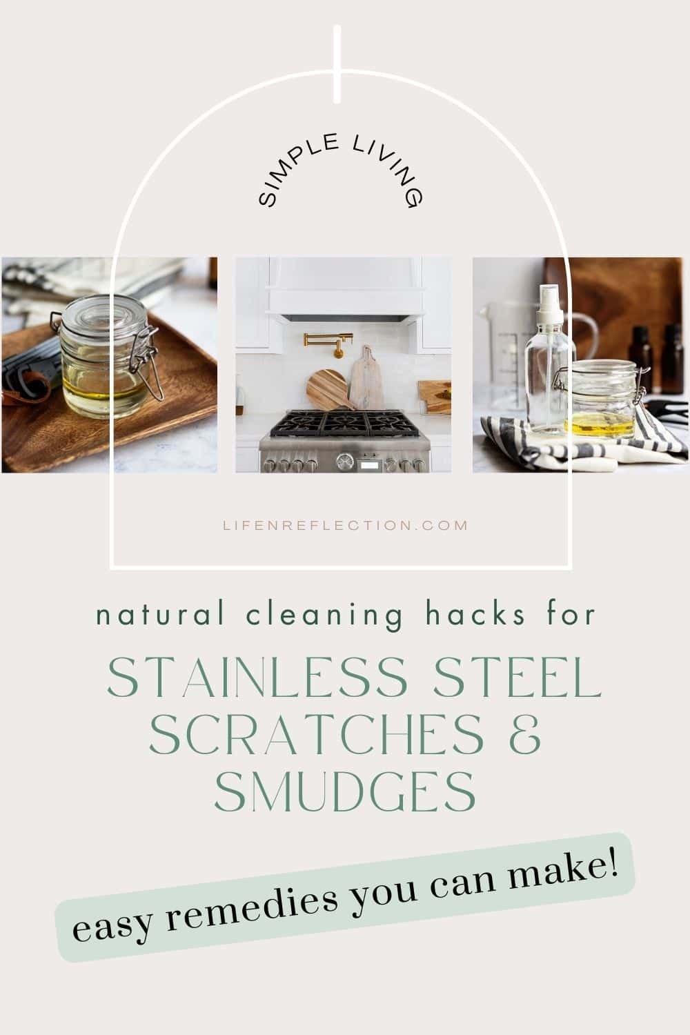 How to Clean Stainless Steel Appliances Home Remedies