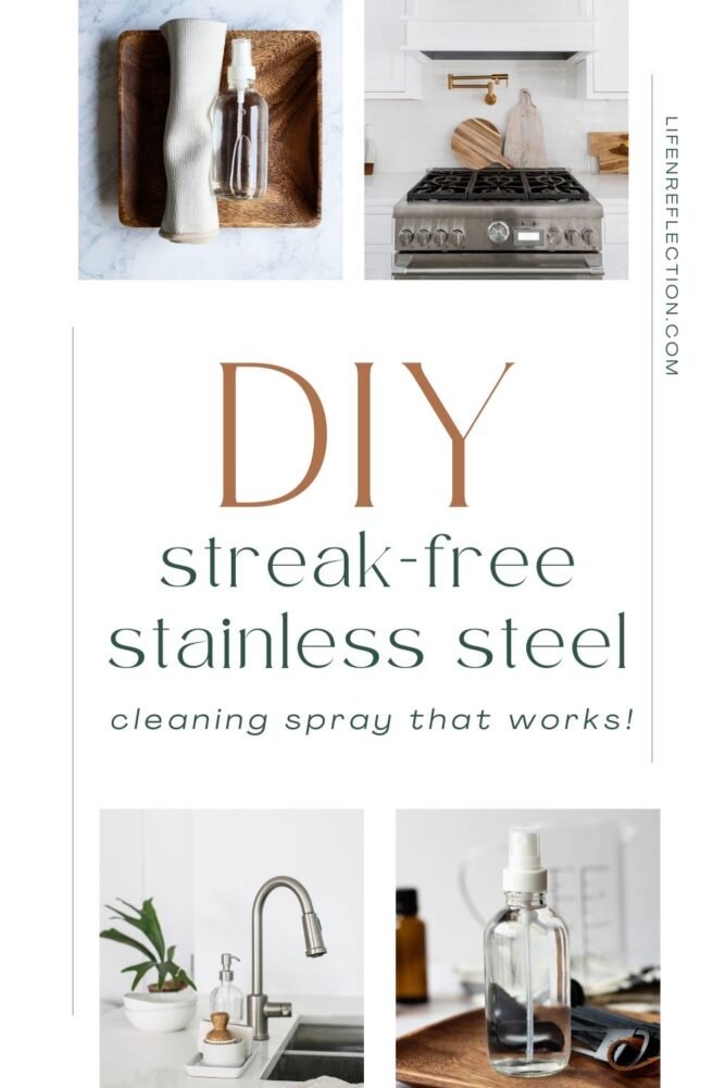 How to Clean Stainless Steel at Home