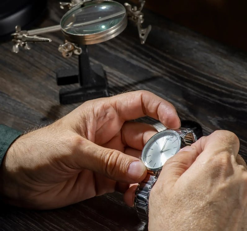 How to Clean Stainless Steel Watch at Home