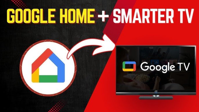 How to Connect Google Home to Tv