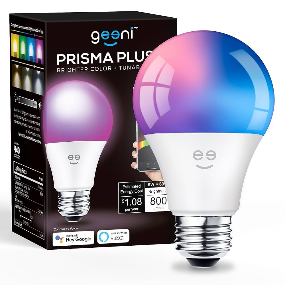 How to Connect My Geeni Light Bulb to Google Home