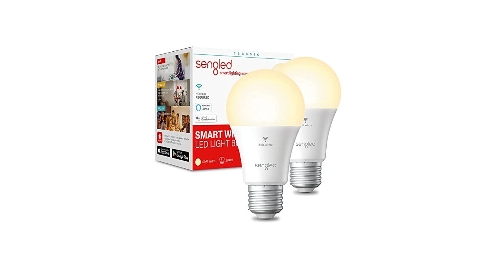 How to Connect Sengled Bluetooth Bulb to Google Home