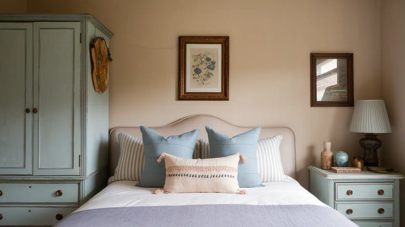 How to Create French Country Bedroom With Bedding