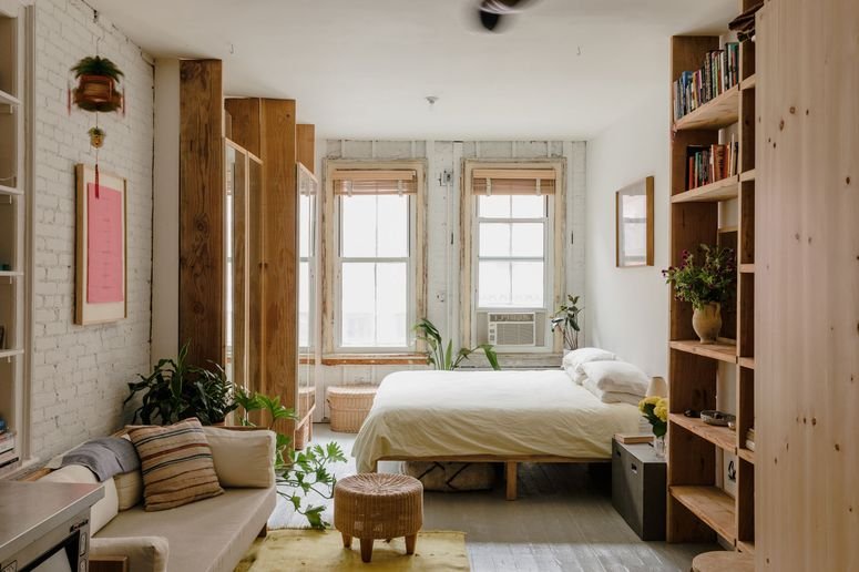 How to Create Second Bedroom in One Bed Condo