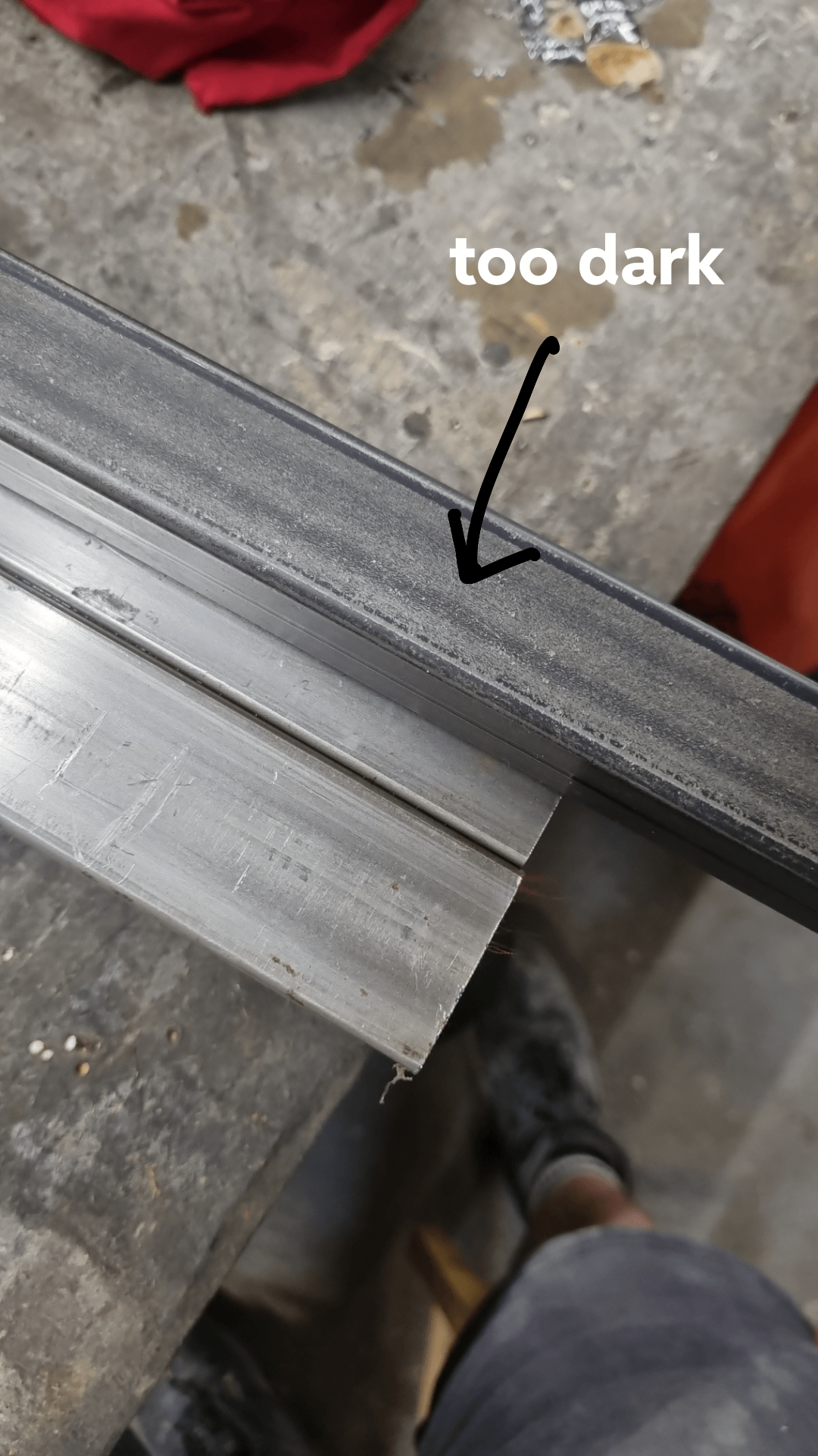 How to Darken Steel at Home