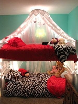 How to Decorate a Bunk Bed