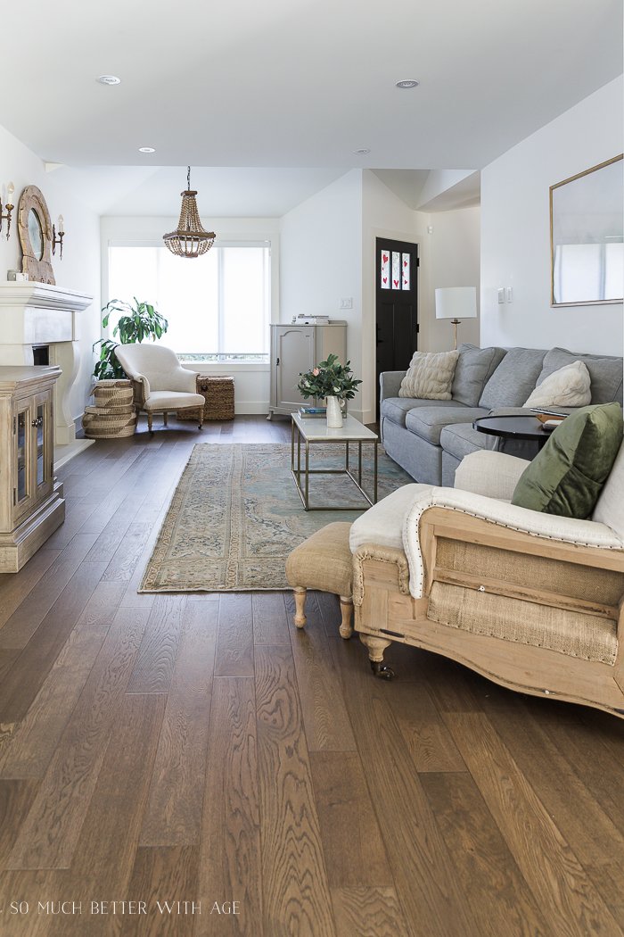 How to Decorate a Long Narrow Living Room