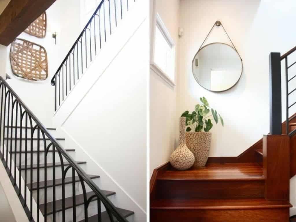 How to Decorate a Stairwell