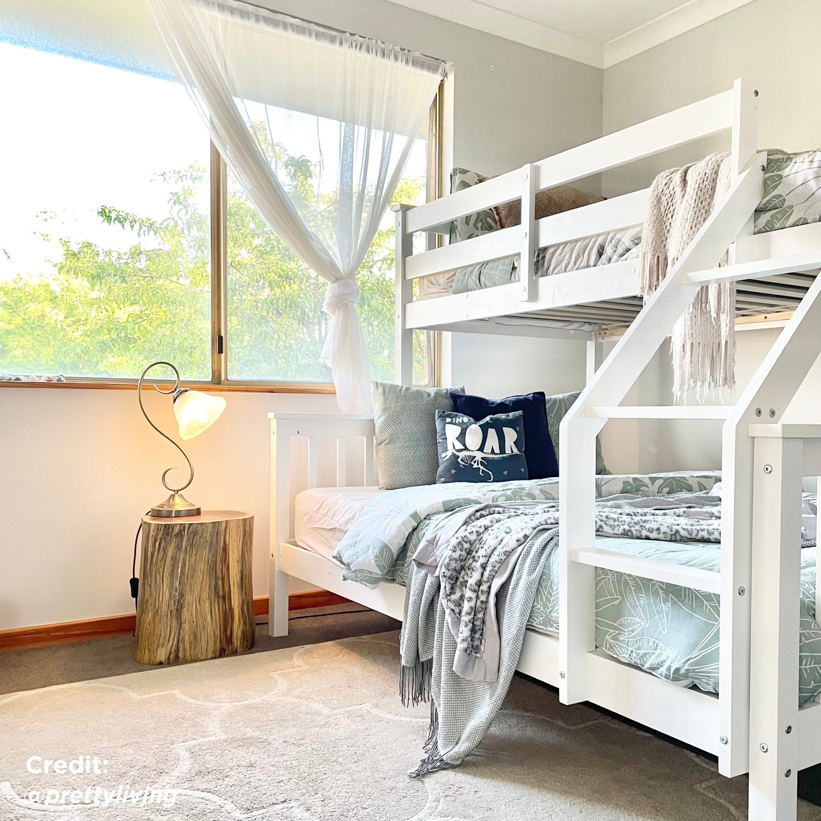 How to Decorate Bedroom With Bunk Beds