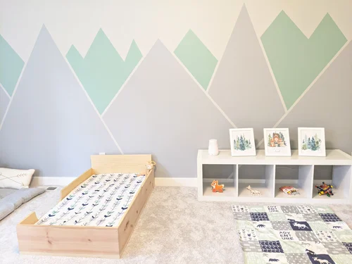 How to Decorate Bedroom With Floor Bed