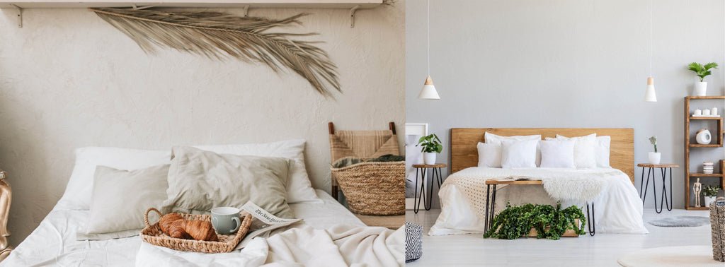 How to Decorate Bedroom With White Bedding
