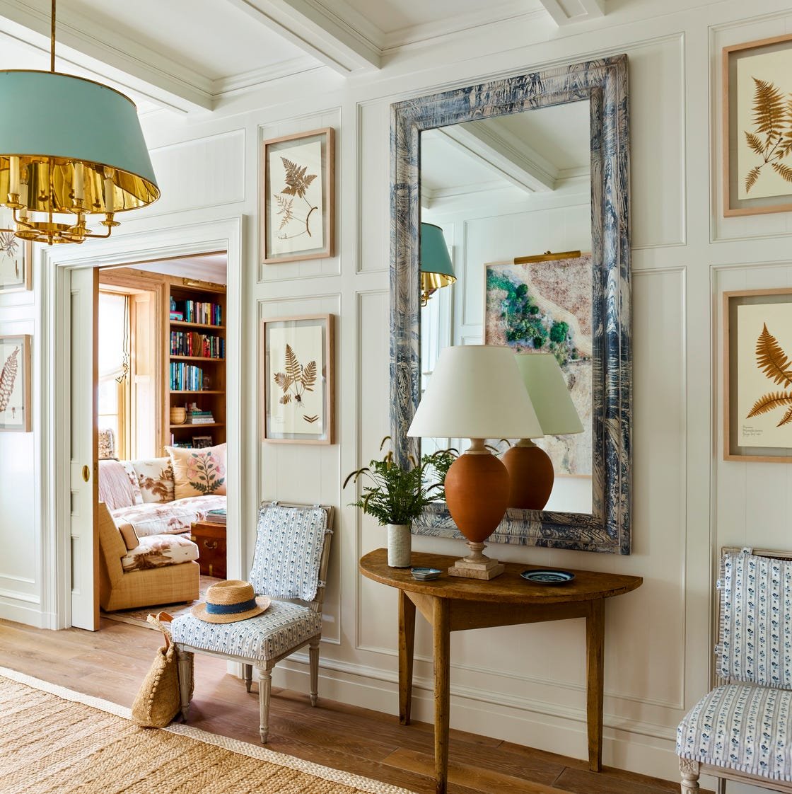 How to Decorate Entry Hall