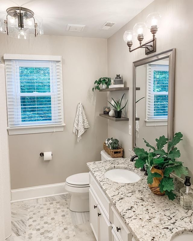 How to Decorate Guest Bathroom