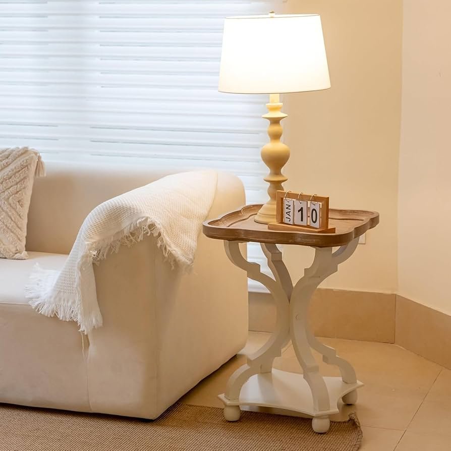 How to Decorate Living Room End Tables Farmhouse