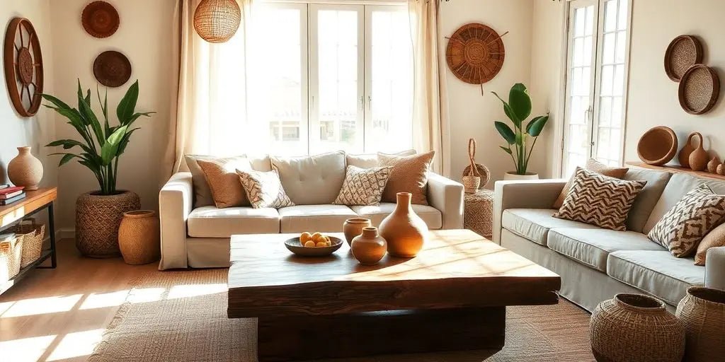 How to Decorate My Living Room With Brown Sofas