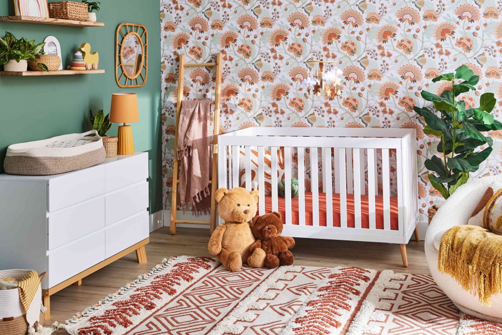 How to Decorate Nursery Room