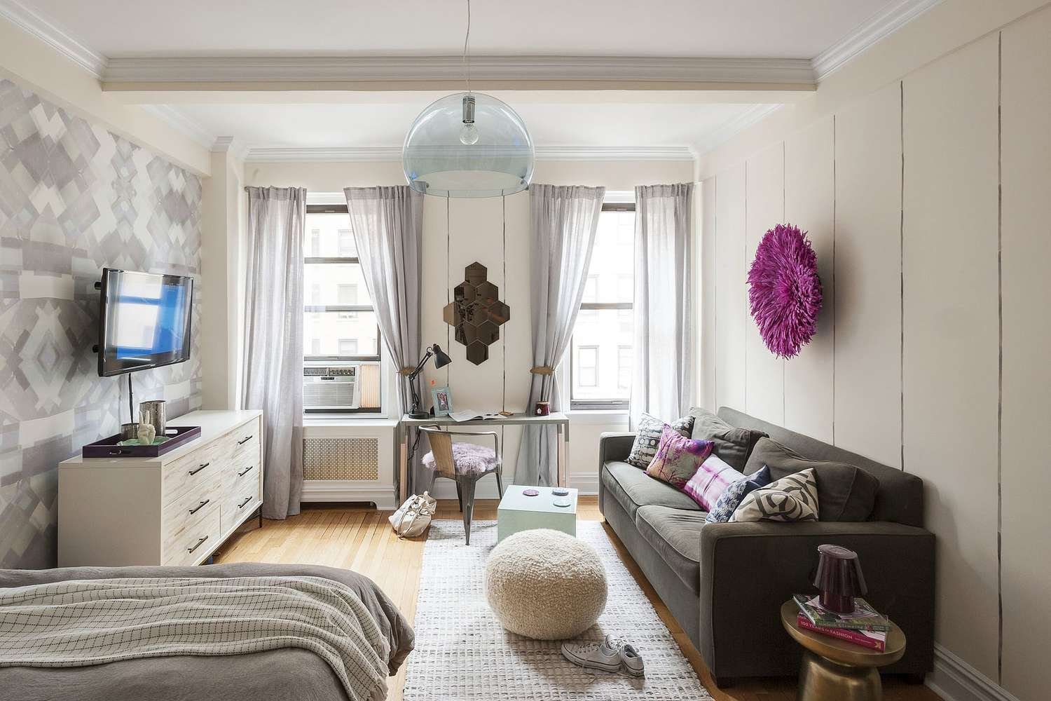 How to Decorate One Bedroom Apartment