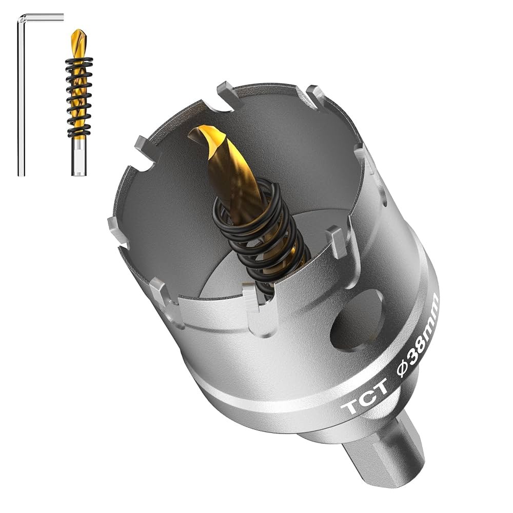 How to Drill Stainless Steel at Home