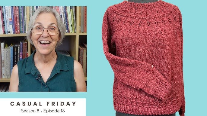 How to Dye a Wool Sweater at Home