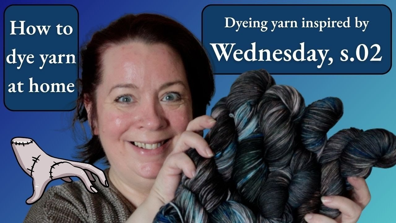 How to Dye Wool at Home