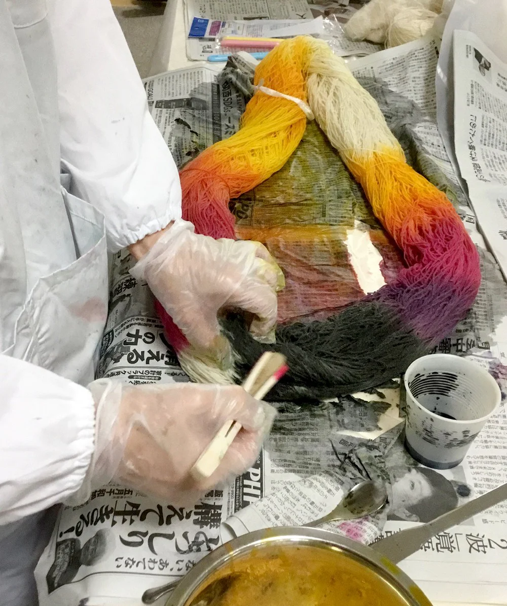 How to Dye Wool Coat at Home