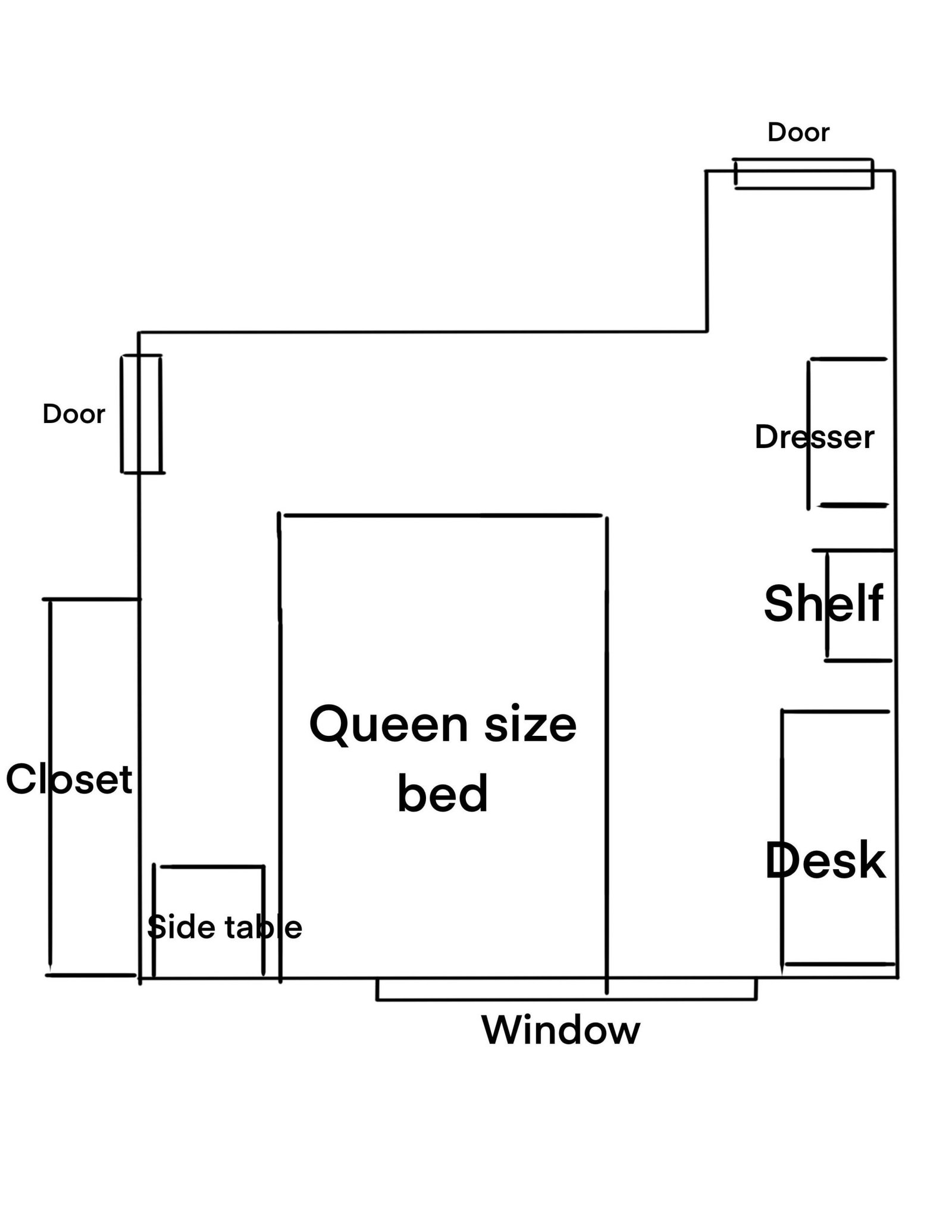 How to Feng Shui Bedroom Dresser