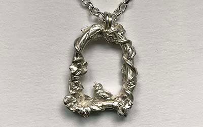 How to Fire Metal Clay at Home