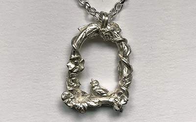How to Fire Silver Clay at Home