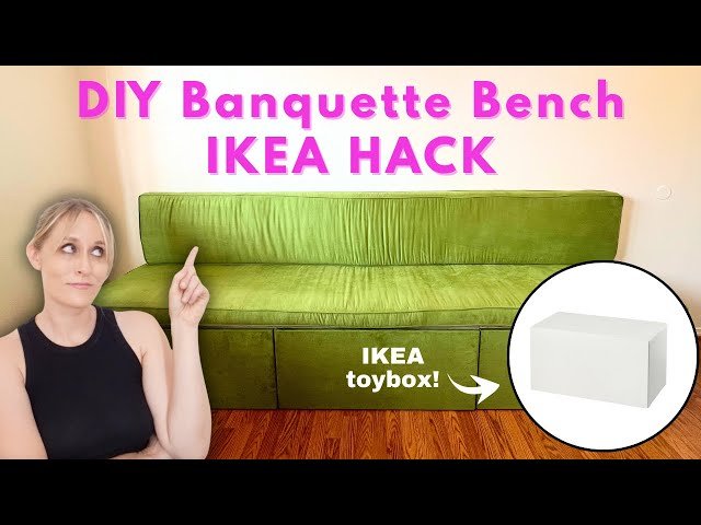 How to Fix Bedroom Bench